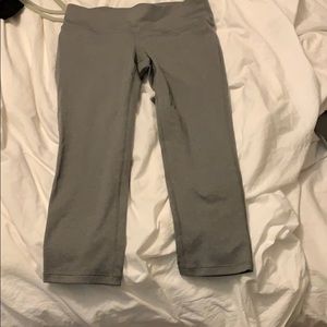 Prana cropped leggings